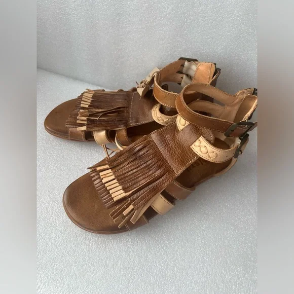 BED/STU Alena Sandal Rustic New with tags - Picture 4 of 11